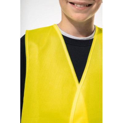 Kids visibility vest